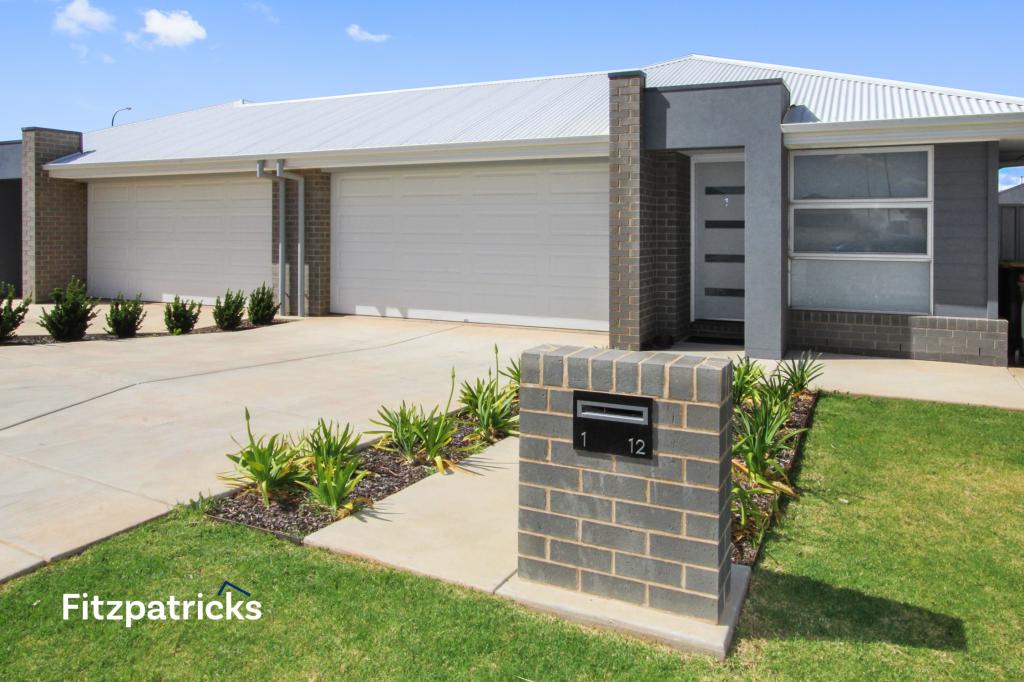 1/12 Mugga St, Gobbagombalin, NSW 2650