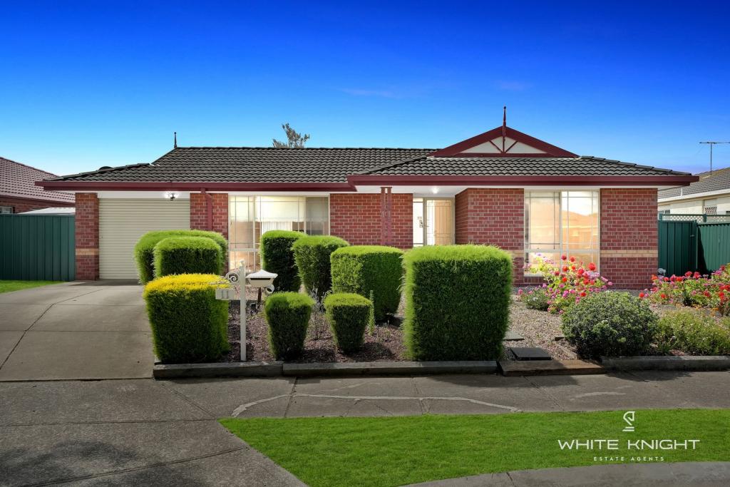 11 Moneghetti Pl, Burnside, VIC 3023