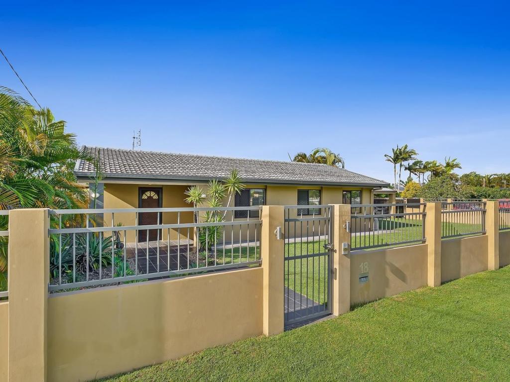 18 Kurrajong Ave, Hollywell, QLD 4216