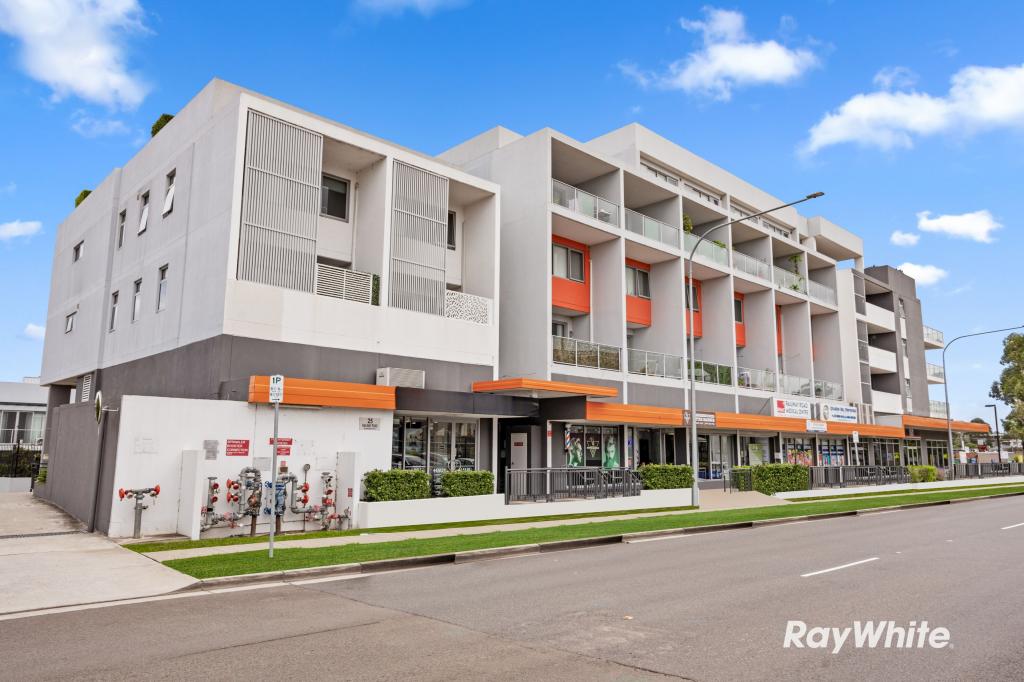 305/25 Railway Rd, Quakers Hill, NSW 2763