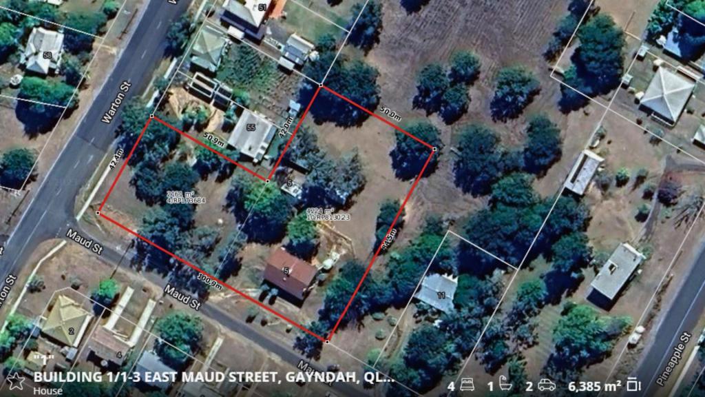 5 East Maud St, Gayndah, QLD 4625