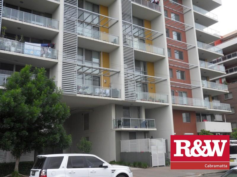 48/10-16 Castlereagh St, Liverpool, NSW 2170