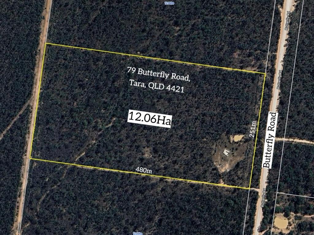 79 Butterfly Rd, Tara, QLD 4421