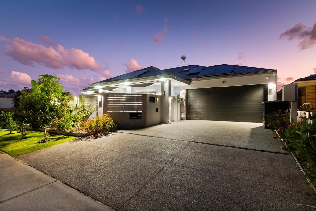 60 MATTHEWS CL, NORANDA, WA 6062