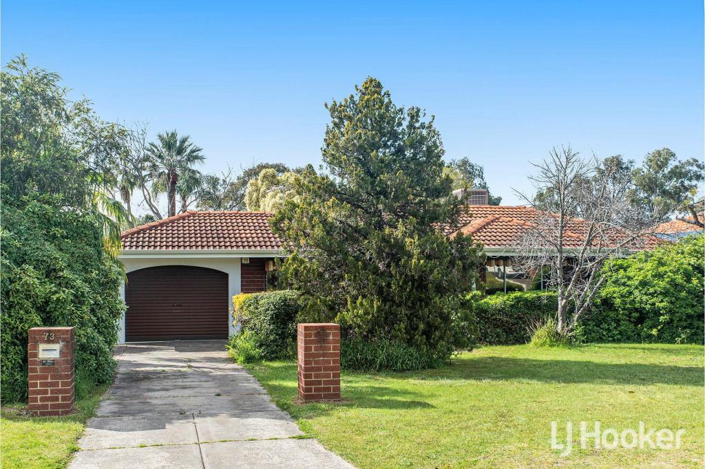 73 Glyndebourne Ave, Thornlie, WA 6108