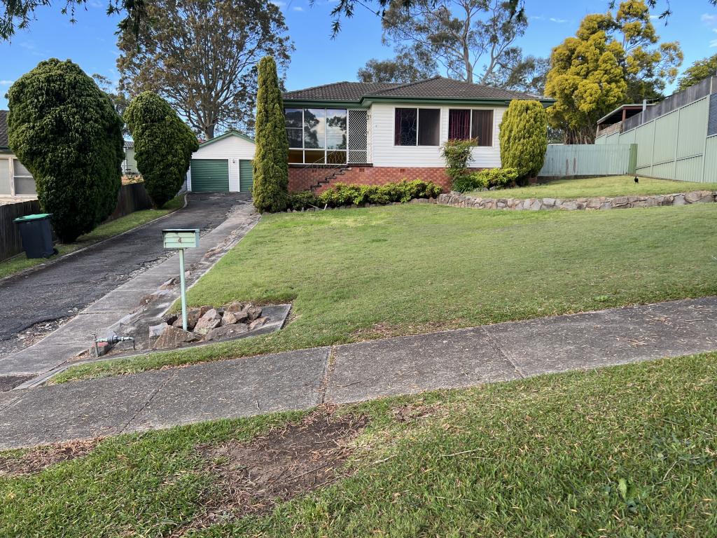 4 Seladon Ave, Wallsend, NSW 2287