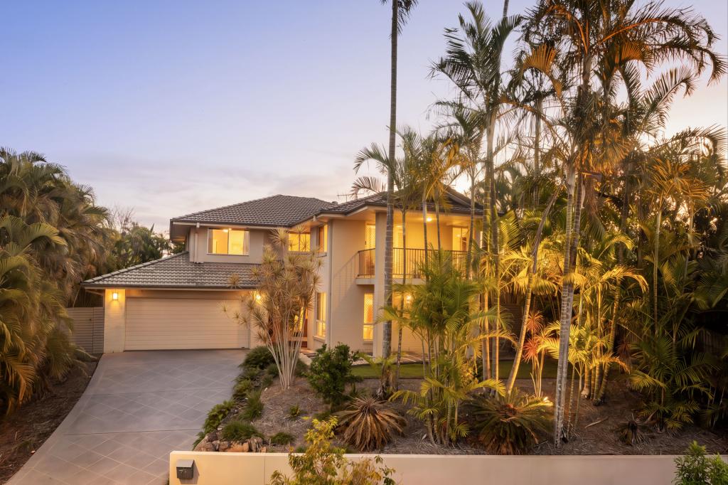 71 BEAUFORT CRES, MOGGILL, QLD 4070