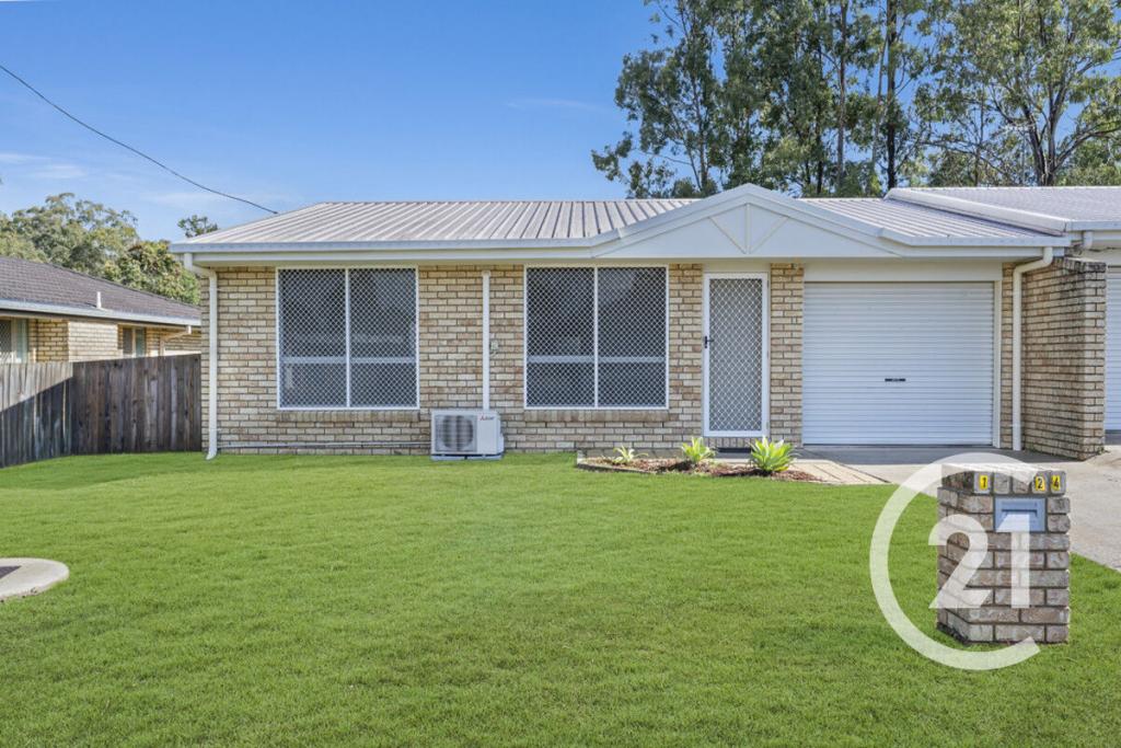 1/24 Adelaide Dr, Caboolture South, QLD 4510