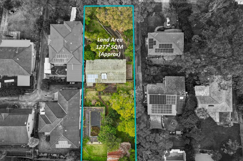 39 LORD ST, MOUNT COLAH, NSW 2079