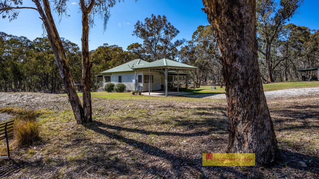 3563 Hill End Rd, Hargraves, NSW 2850