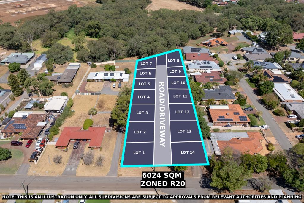 54 River Ave, Maddington, WA 6109