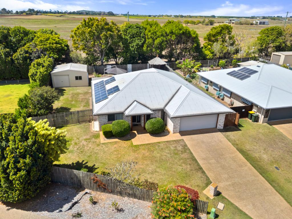 17 Gill Pl, Kalkie, QLD 4670