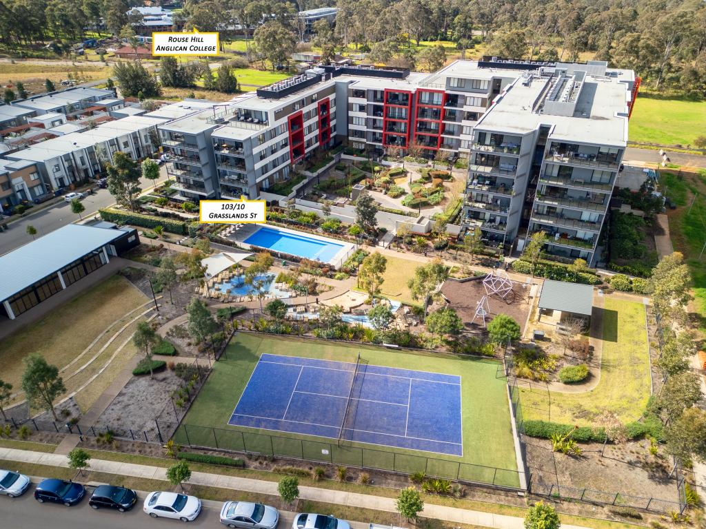 103/10 Grassland St, Rouse Hill, NSW 2155