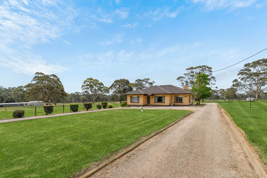 105 Rowley Rd, Meadows, SA 5201