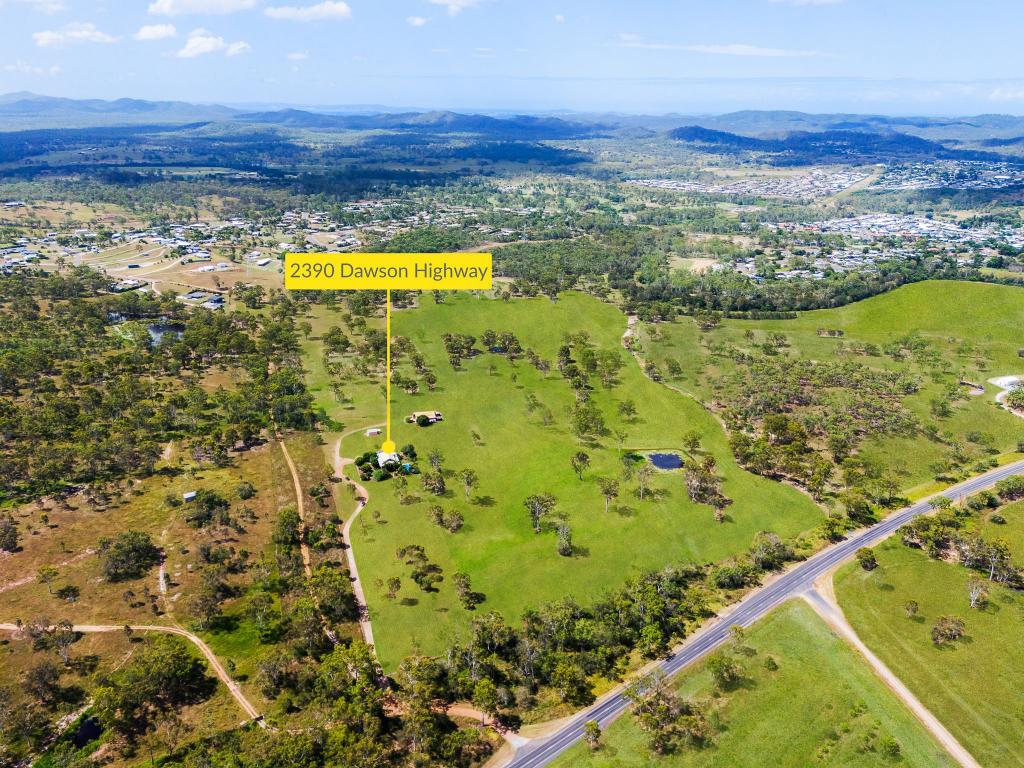 2390 Dawson Hwy, Calliope, QLD 4680