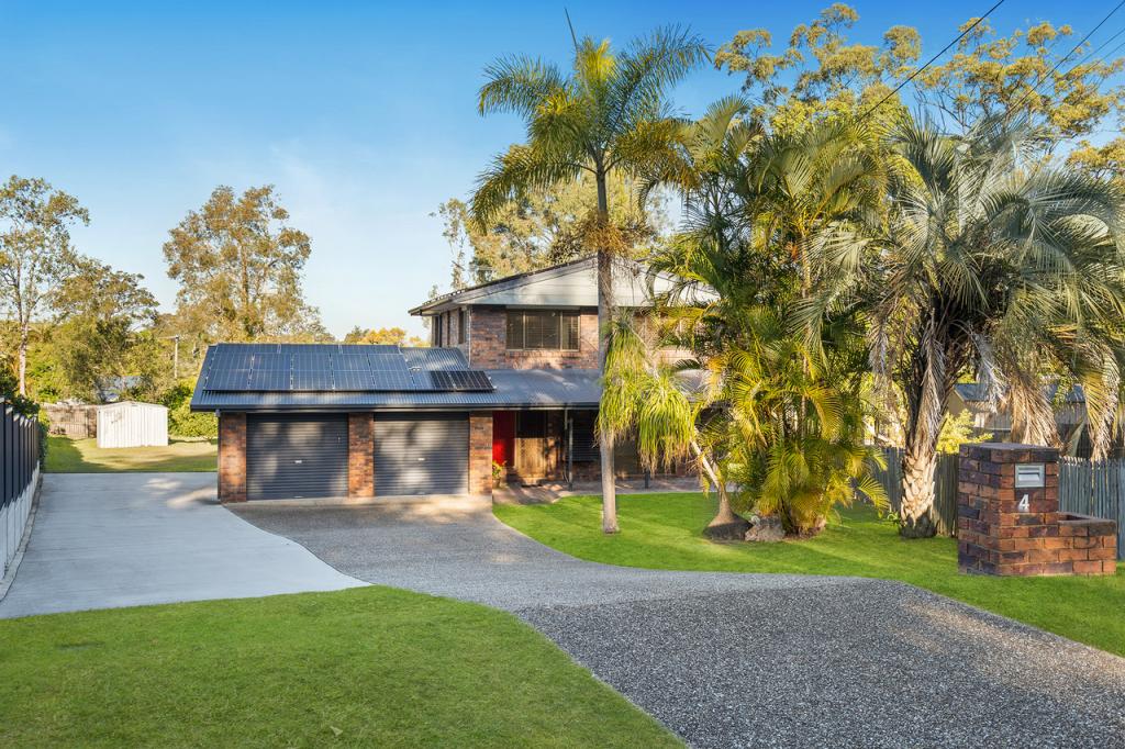4 Scenic Ave, Browns Plains, QLD 4118