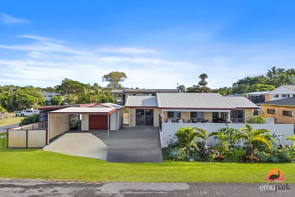 21 Orchid St, Kinka Beach, QLD 4703