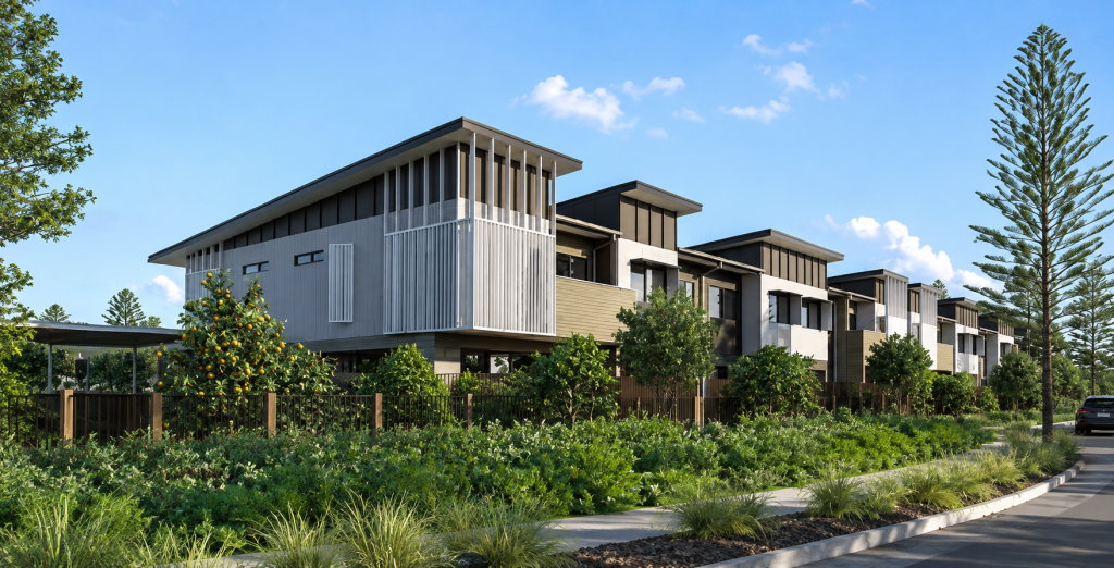 20/22 FRESHWATER ST, MOUNTAIN CREEK, QLD 4557