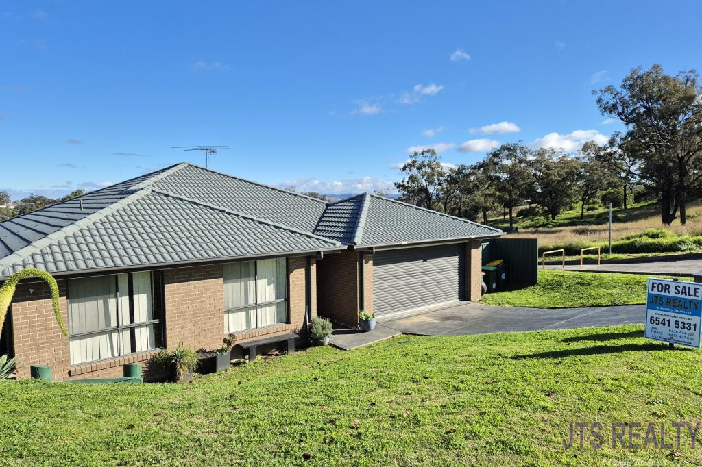 20 Dixon Cct, Muswellbrook, NSW 2333