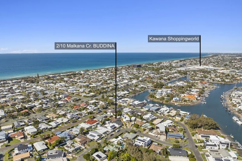 2/10 Malkana Cres, Buddina, QLD 4575