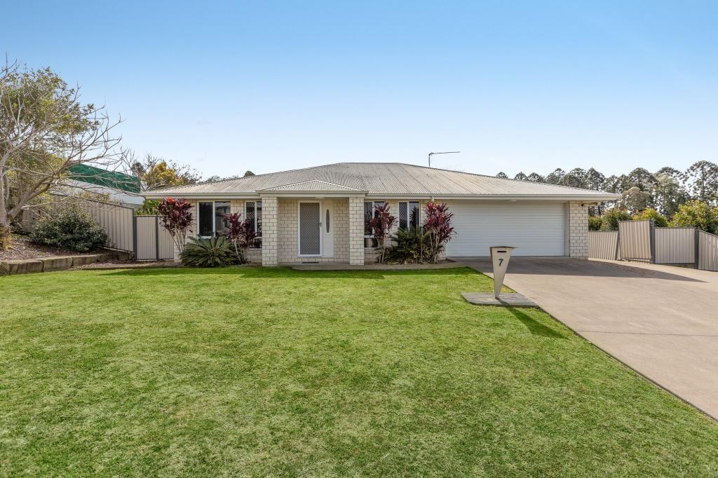 7 Alpine Ct, Cranley, QLD 4350