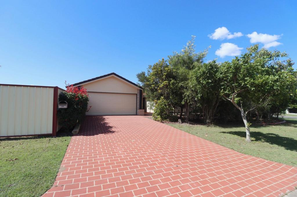 16 ROSEDALE DR, WONDUNNA, QLD 4655