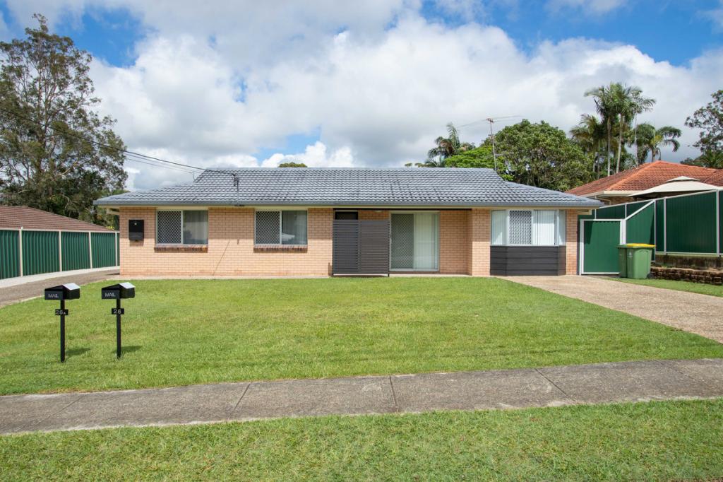 26 Trinette St, Shailer Park, QLD 4128
