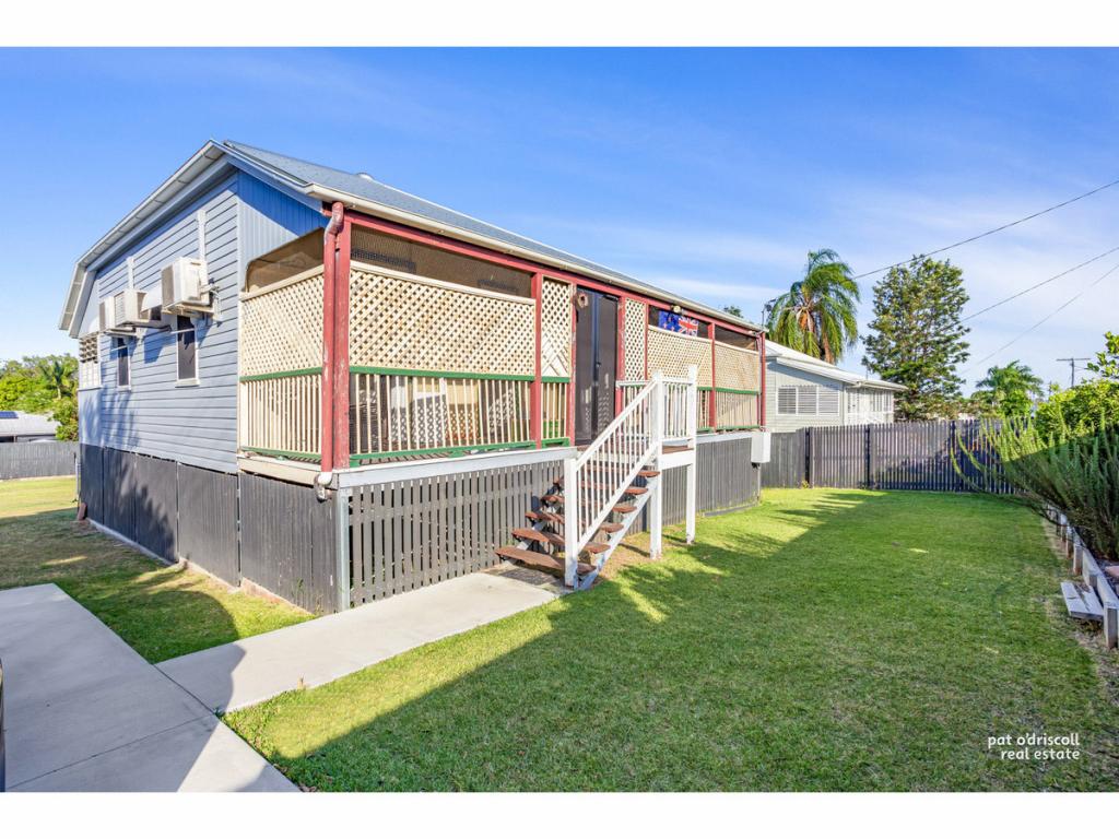 117 Canning St, Allenstown, QLD 4700