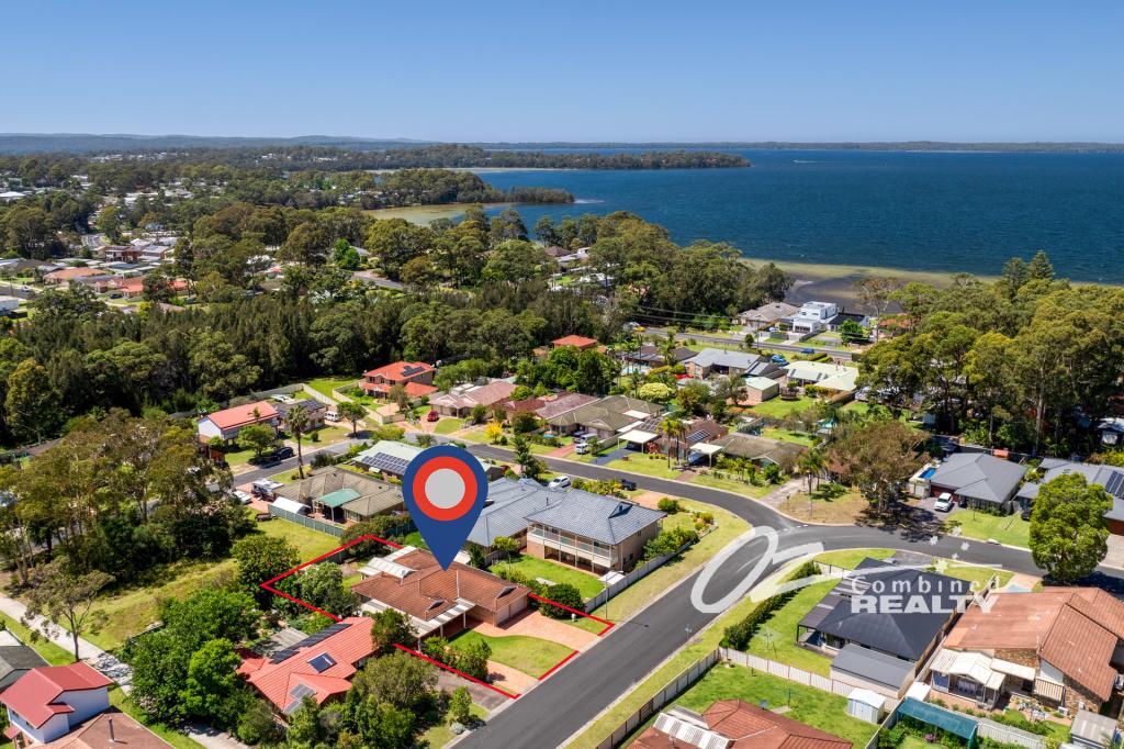 56 Cammaray Dr, St Georges Basin, NSW 2540