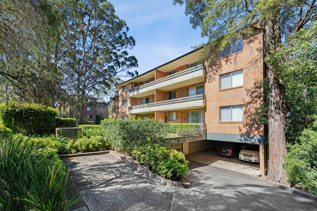 18/2-4 EDENSOR ST, EPPING, NSW 2121
