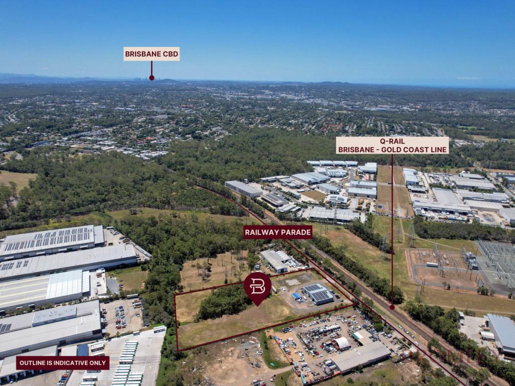 56 Railway Pde, Loganlea, QLD 4131
