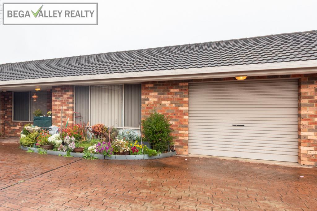 5/16-18 Little Bega St, Bega, NSW 2550