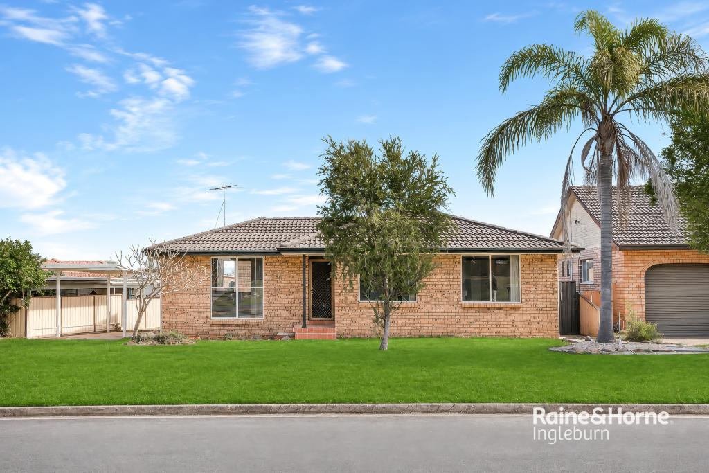 11 & 11A CHAPERON CRES, MINTO, NSW 2566