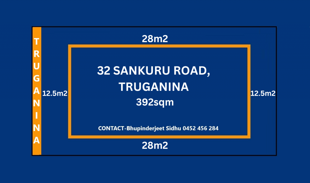 32 SANKURU RD, TRUGANINA, VIC 3029