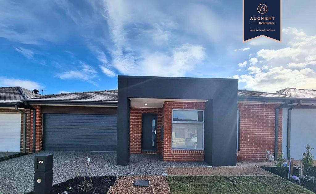 24 Mondegreen Cl, Wyndham Vale, VIC 3024