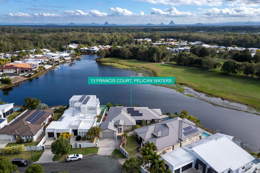 13 Francis Ct, Pelican Waters, QLD 4551