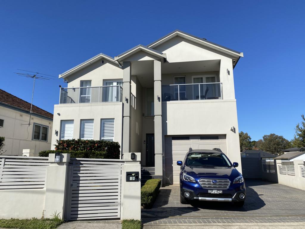 2/18 Griffiths St, Ermington, NSW 2115