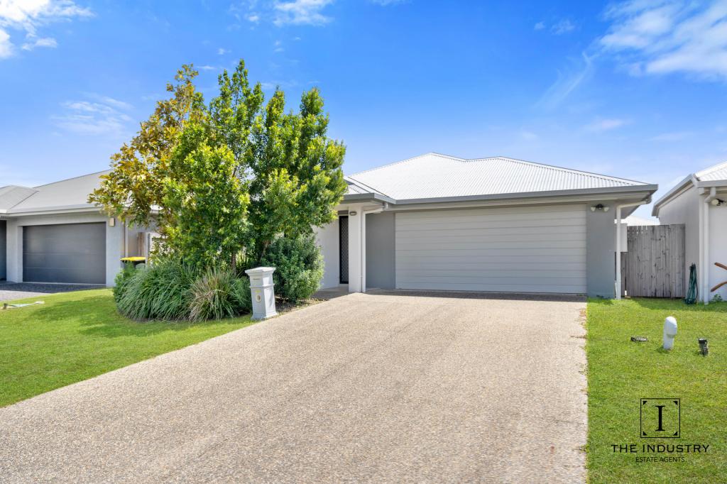 21 Munburra Pde, Smithfield, QLD 4878