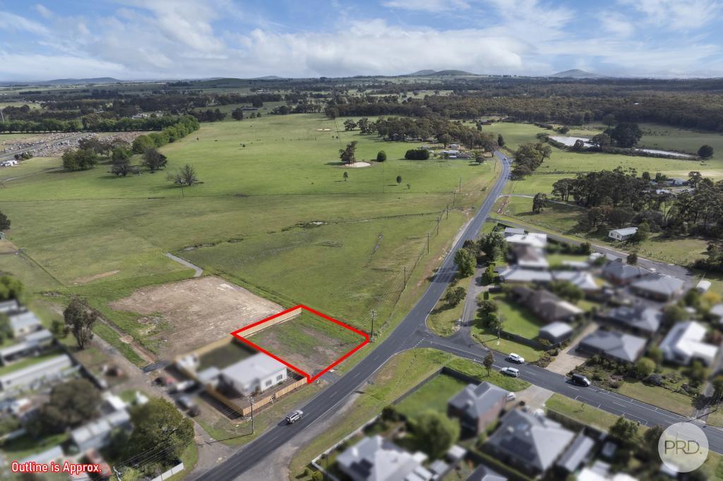 Lot 2/2 Broomfield Rd, Creswick, VIC 3363