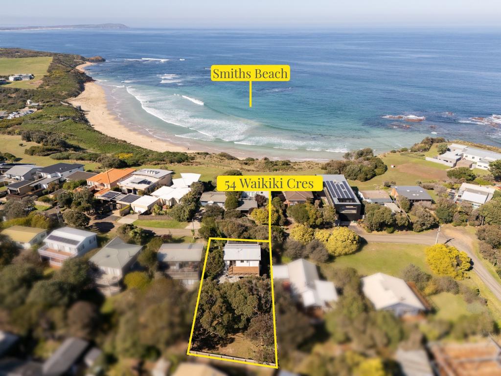 54 Waikiki Cres, Smiths Beach, VIC 3922