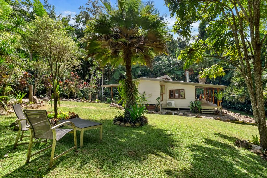 49 Barron Falls Rd, Kuranda, QLD 4881