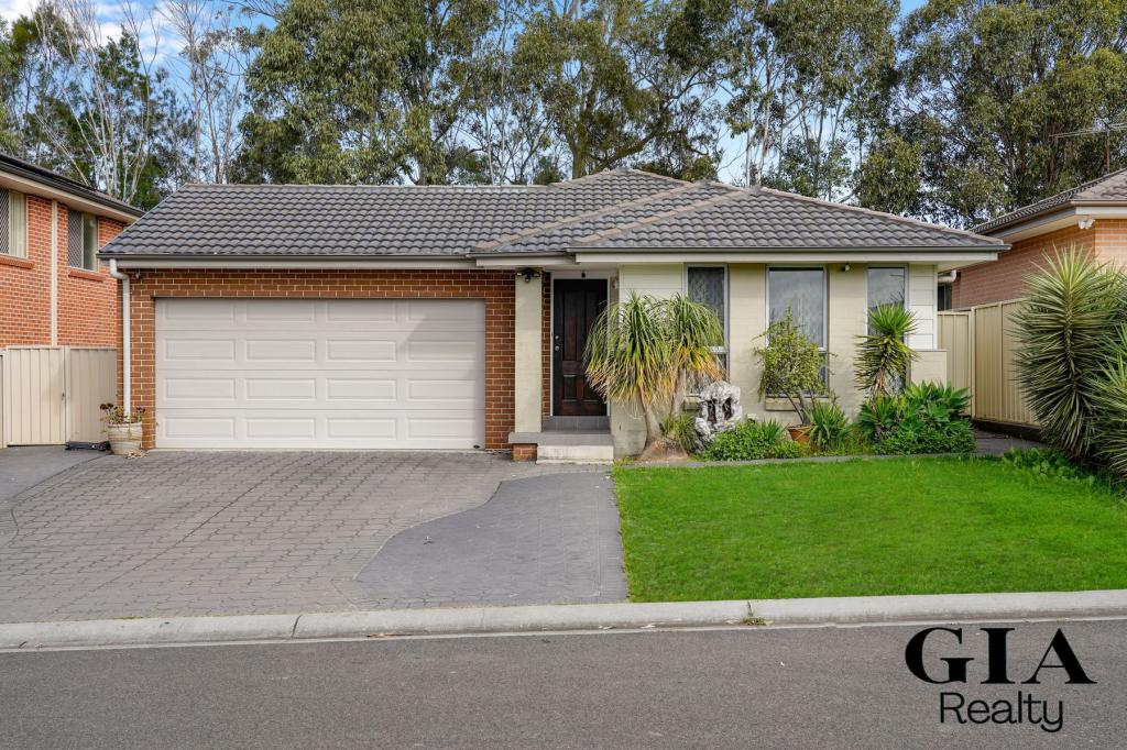 36 Lisa Cres, Bonnyrigg, NSW 2177