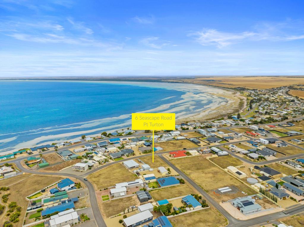 6 Seascape Rd, Point Turton, SA 5575