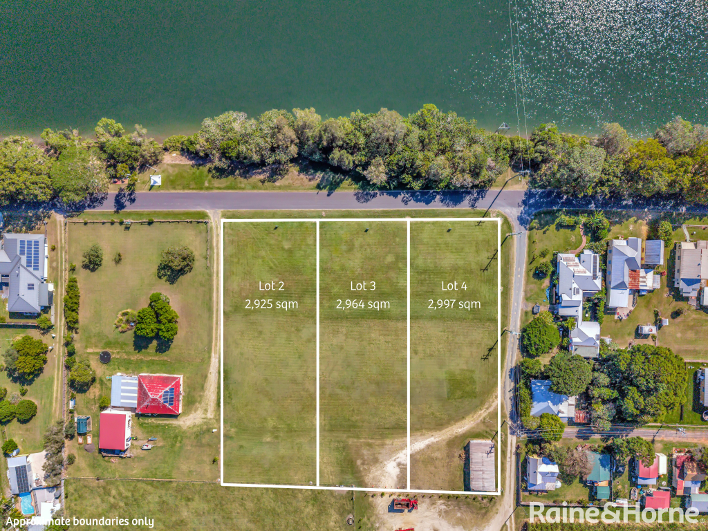 Land Subdivison On Chatsworth Rd, Chatsworth, NSW 2469