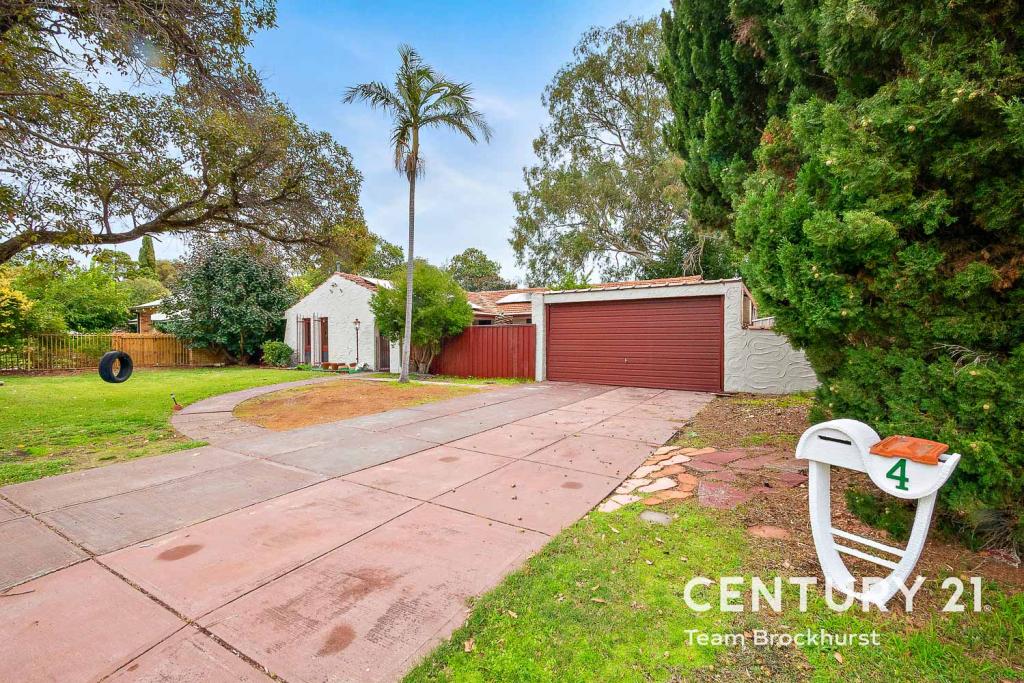 4 Coronet Ct, Thornlie, WA 6108