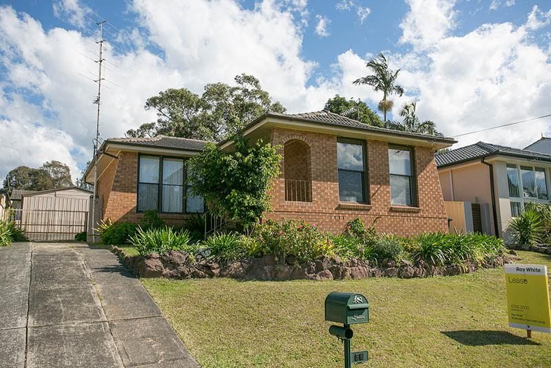 36 Loftus Dr, Barrack Heights, NSW 2528