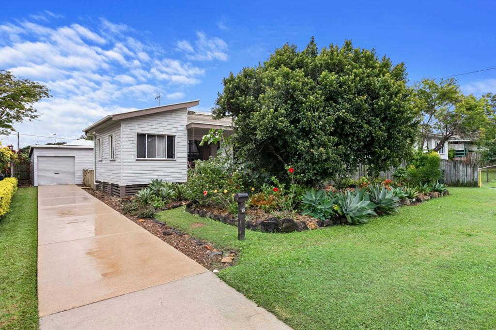 18 Hunter St, Maryborough, QLD 4650