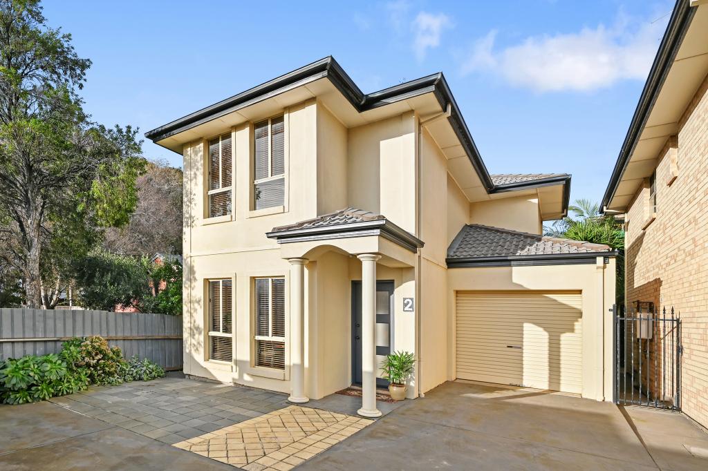 2/66 Swan Tce, Ethelton, SA 5015