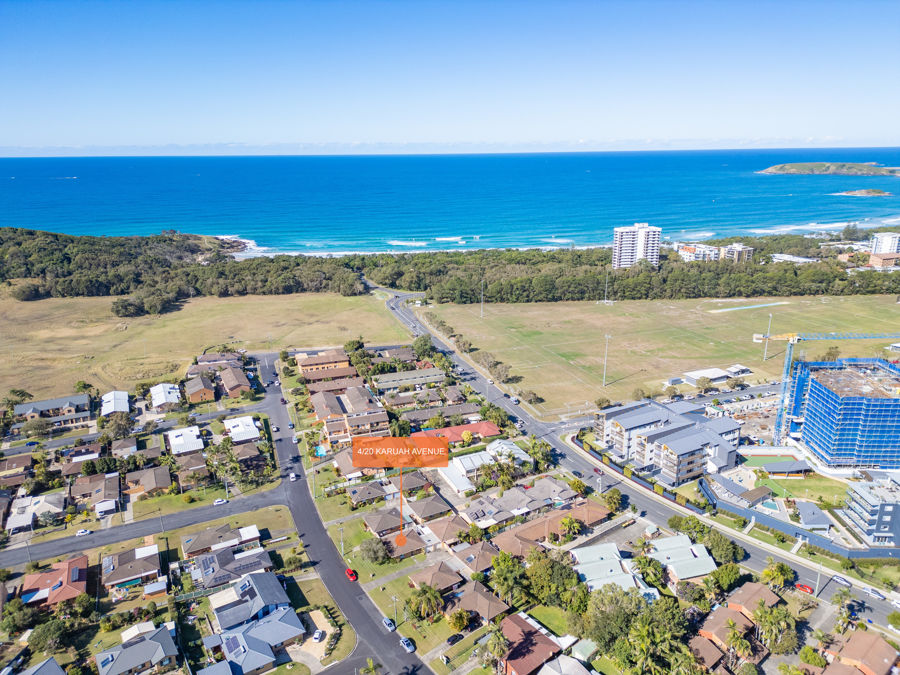 4/20 Karuah Ave, Coffs Harbour, NSW 2450