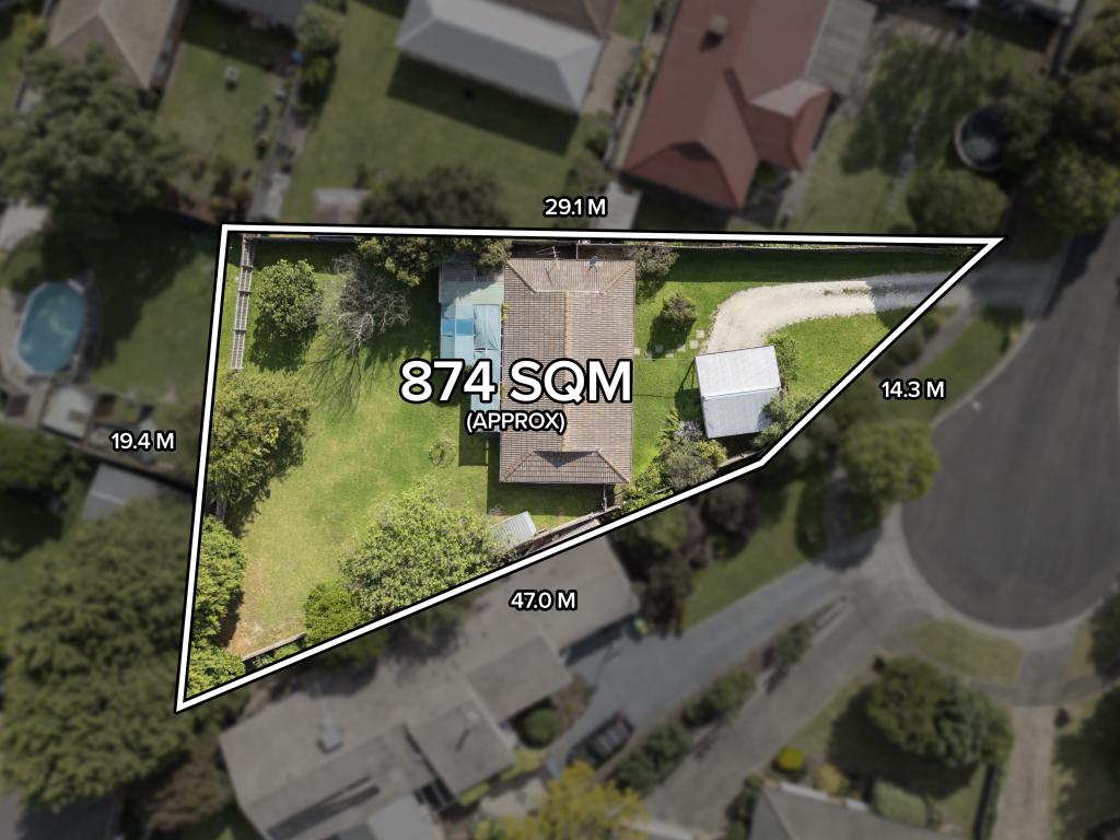 6 Homer Ct, Ferntree Gully, VIC 3156